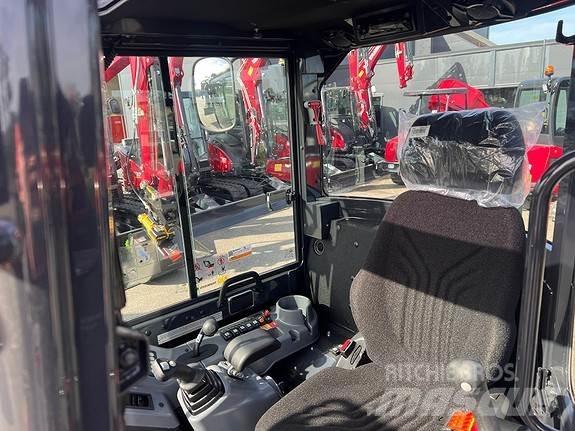 Yanmar Vio38 Mini bageri <7t