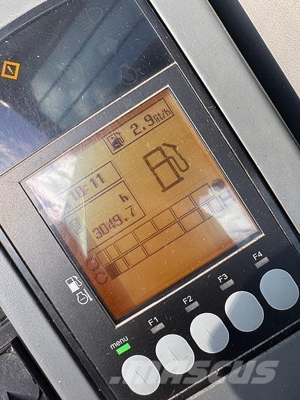Yanmar Vio80-1A Bageri gusjeničari