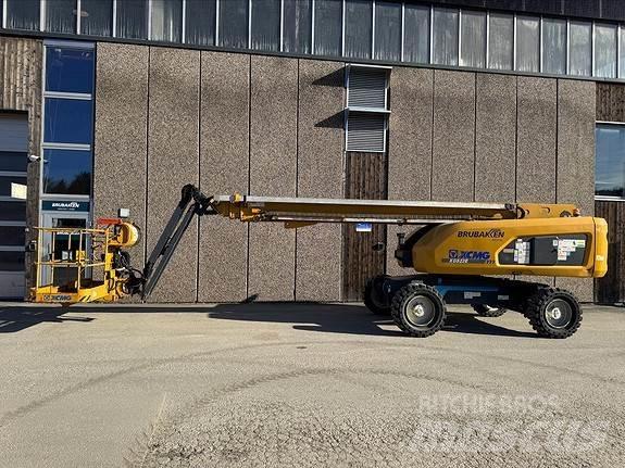  ZMG XCMG XGS22E Ostali kranovi i platforme