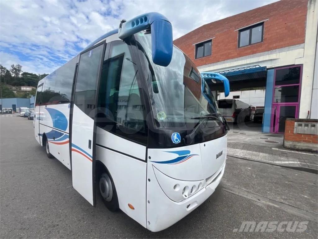 MAN Dexon Autobusi za putovanje