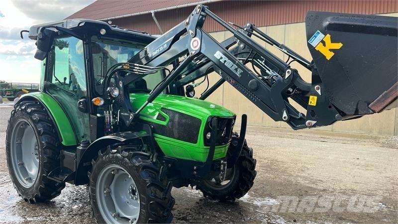 Deutz-Fahr 5090 Traktori
