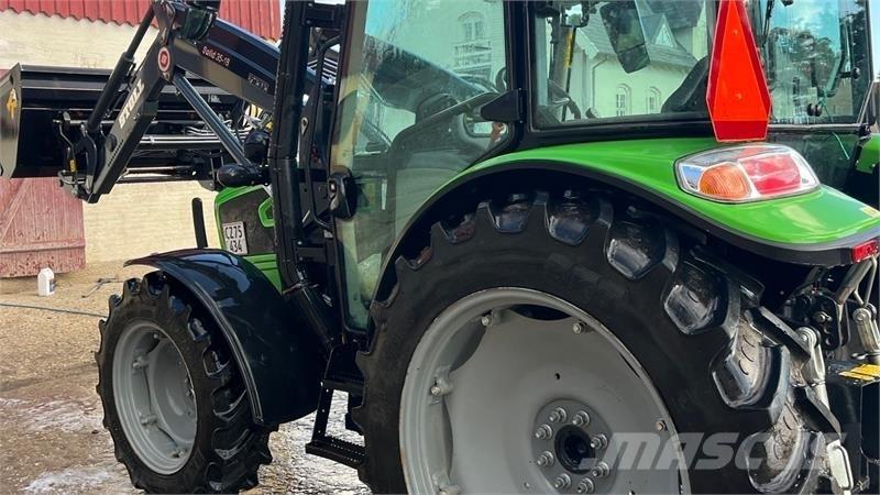 Deutz-Fahr 5090 Traktori
