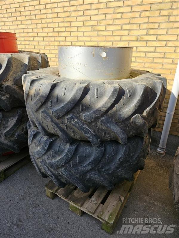 Kleber 480/70 R28 Gume, kotači i naplatci