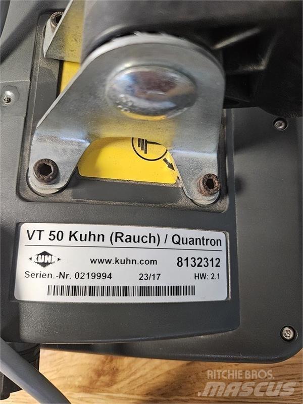  - - -  Kuhn VT 50 Ostala oprema za traktore