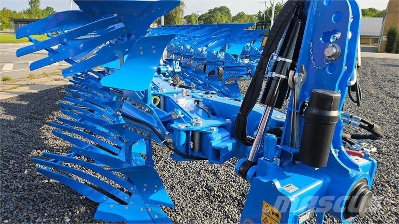 Lemken JUWEL 10M Plugovi okretači
