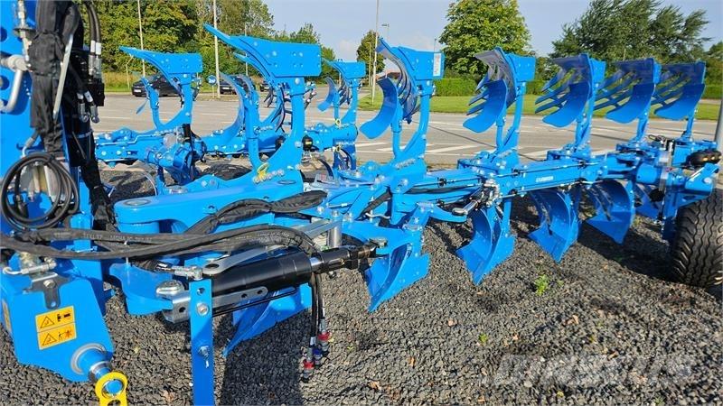 Lemken JUWEL 10M Plugovi okretači