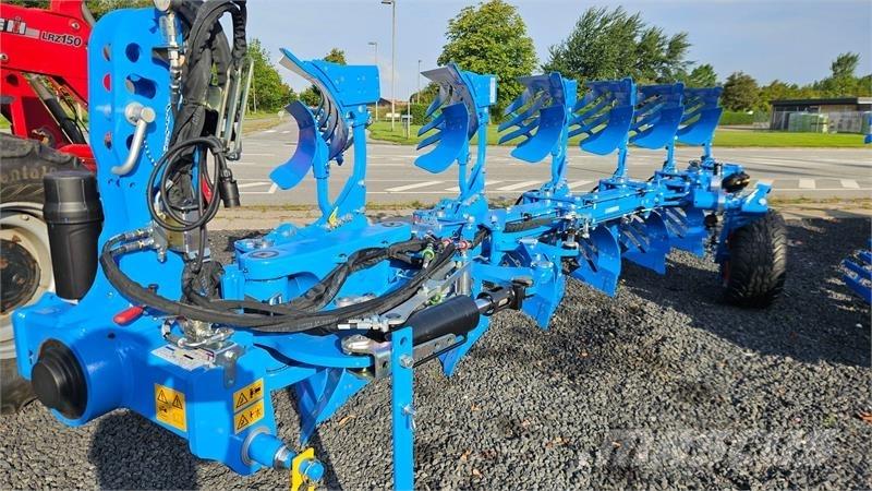 Lemken JUWEL 10M Plugovi okretači