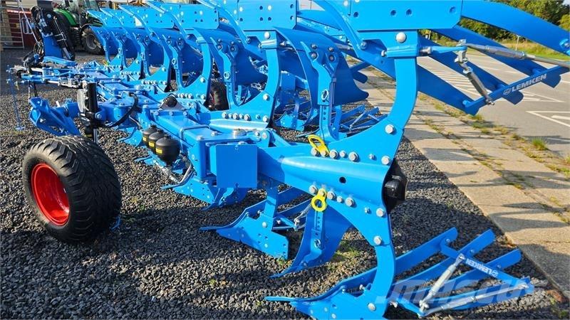 Lemken JUWEL 10M Plugovi okretači