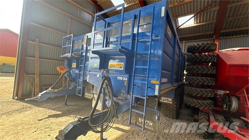 Smyth FM24 FM24 Kiperi prikolice