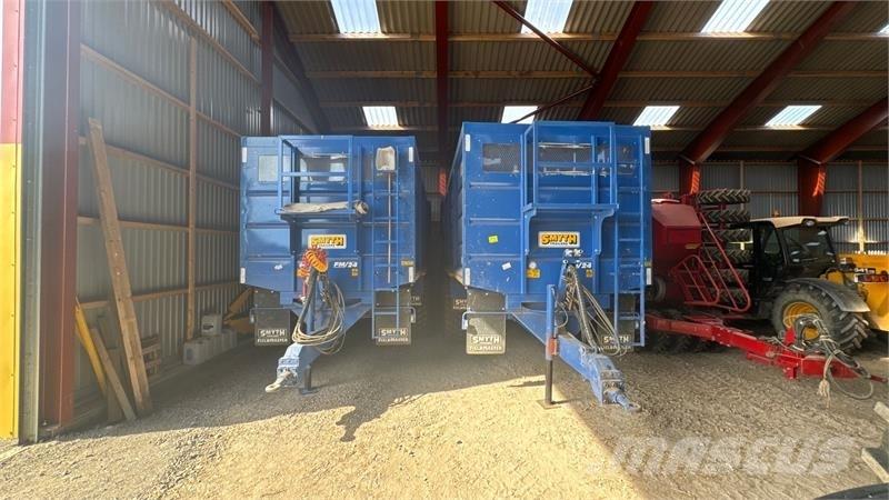 Smyth FM24 FM24 Kiperi prikolice