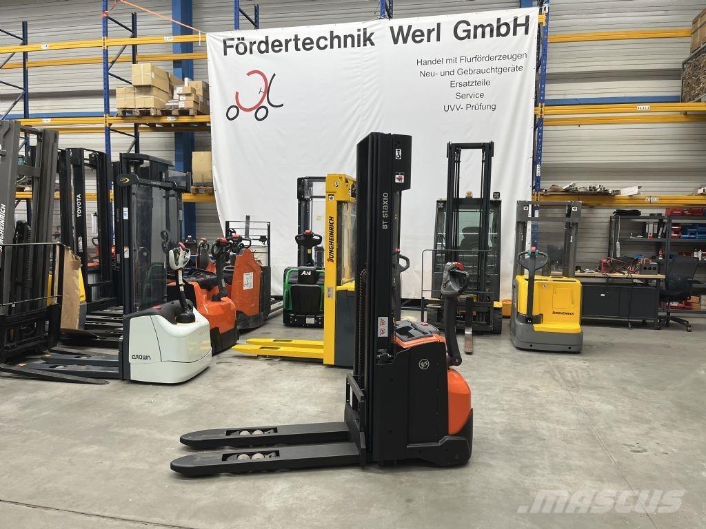 BT SWE 120 L Ručni električni viličar
