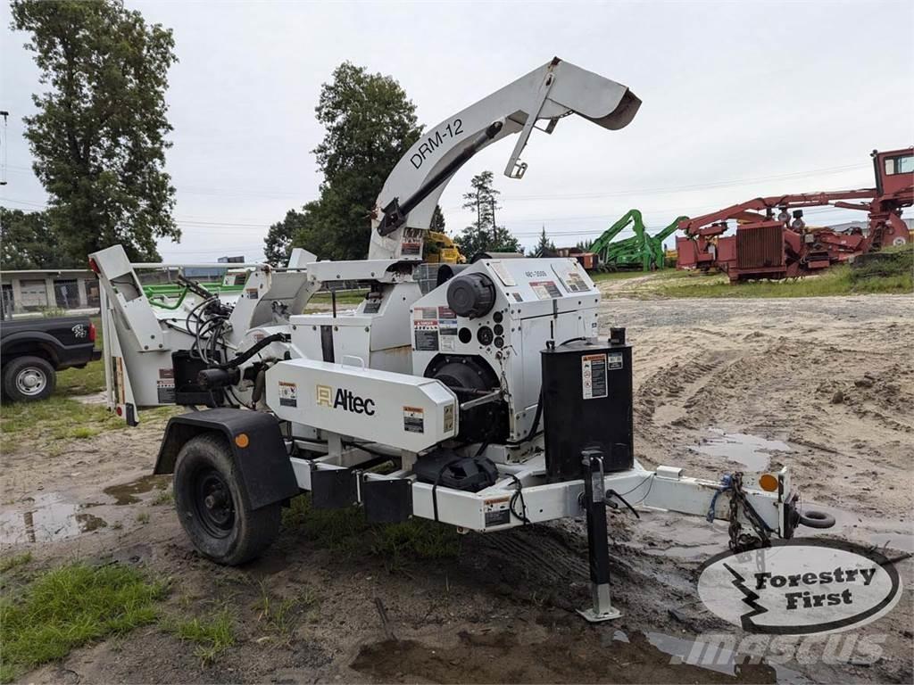 Altec DRM12 Drobilice za drvo / čiperi