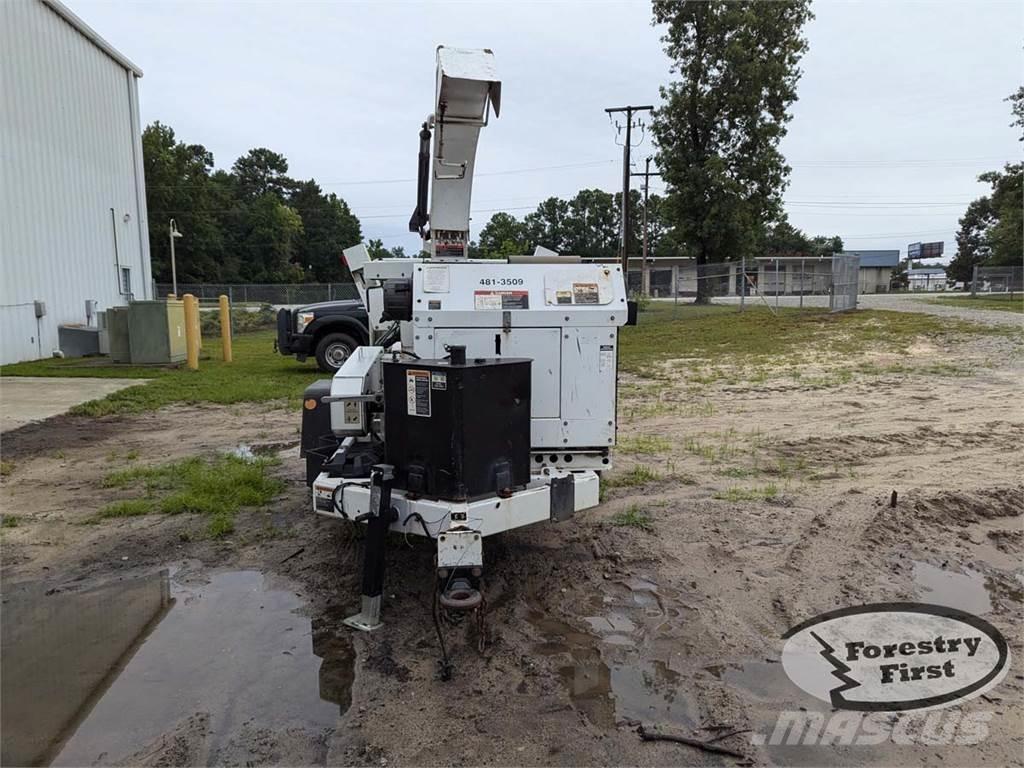 Altec DRM12 Drobilice za drvo / čiperi