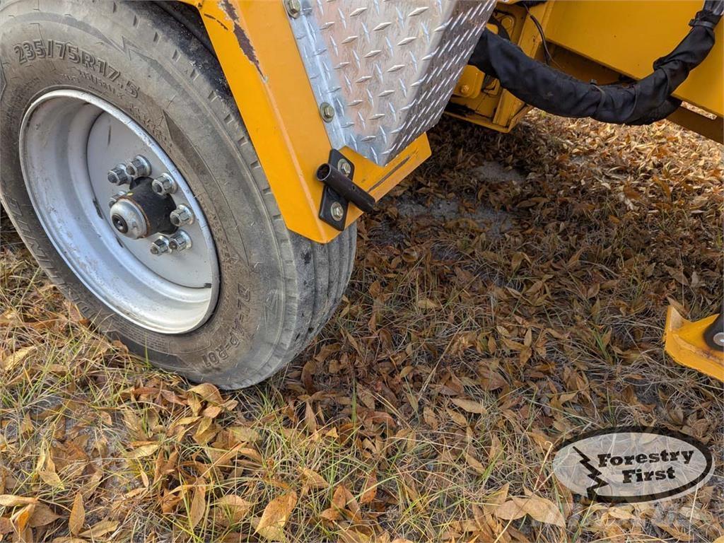 Bandit 21XP Drobilice za drvo / čiperi