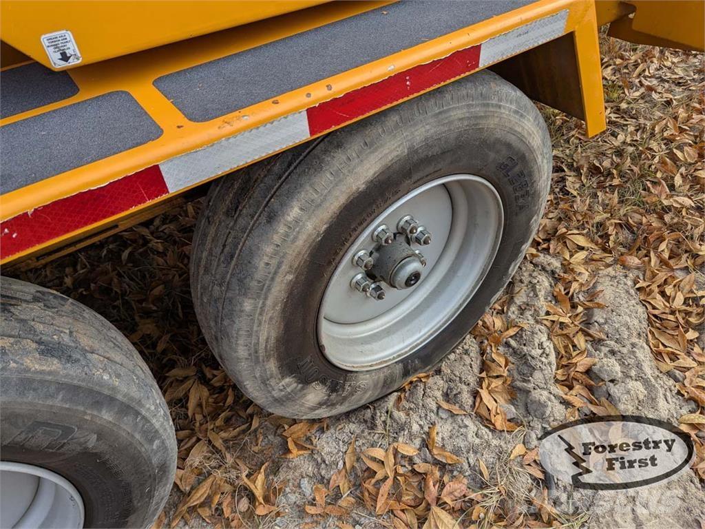 Bandit 21XP Drobilice za drvo / čiperi