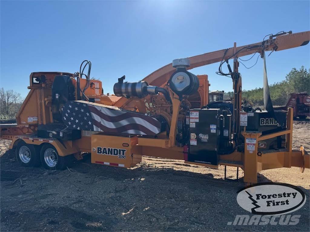 Bandit 3090 Drobilice za drvo / čiperi
