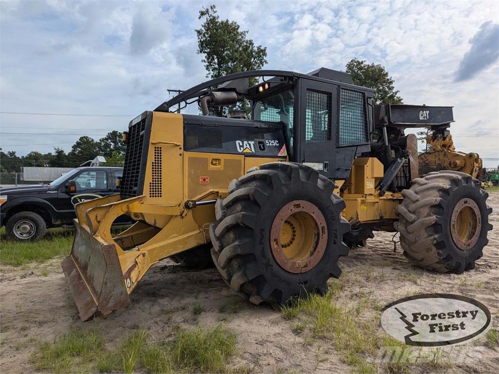 CAT 525C Skideri