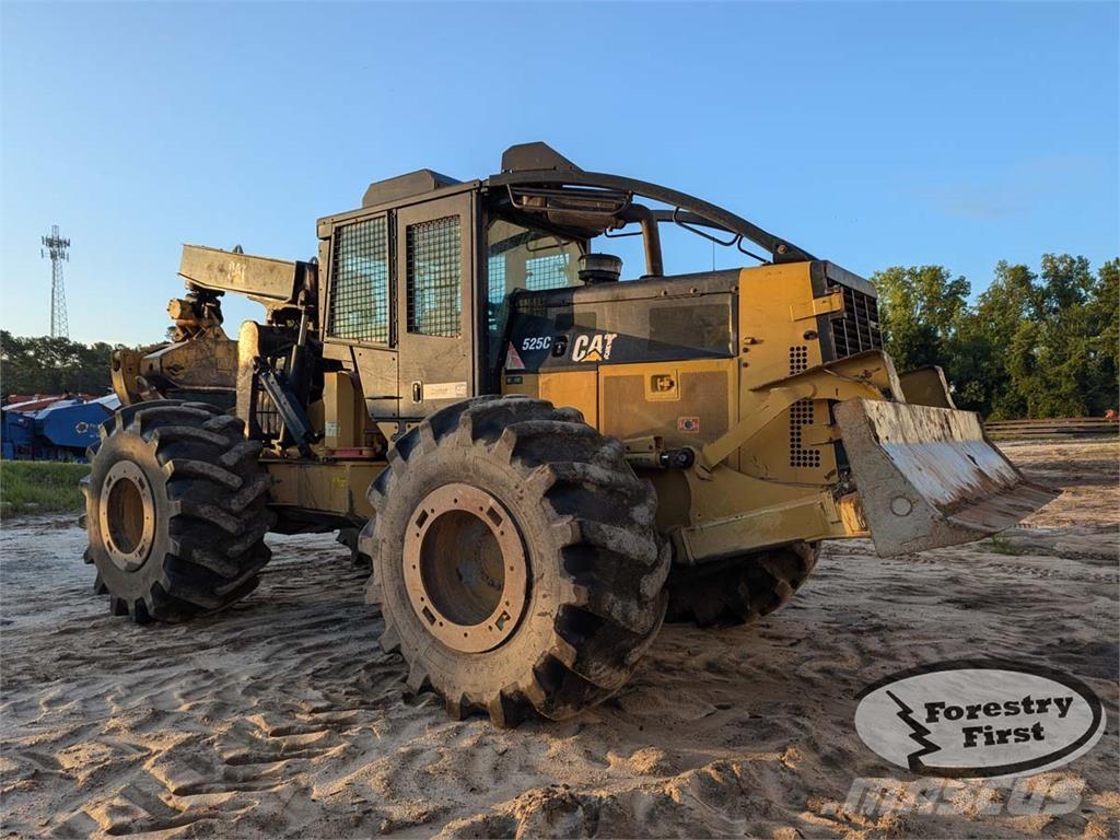 CAT 525C Skideri
