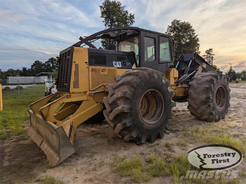 CAT 535C Skideri