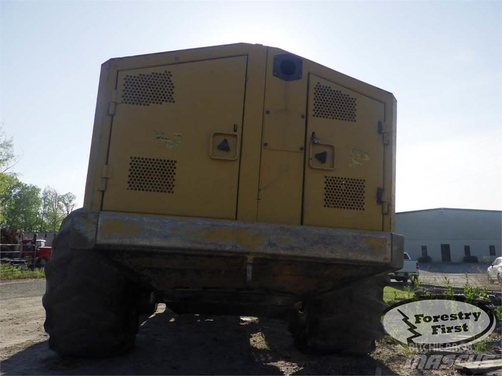 CAT 553C Strojevi za sječu stabala