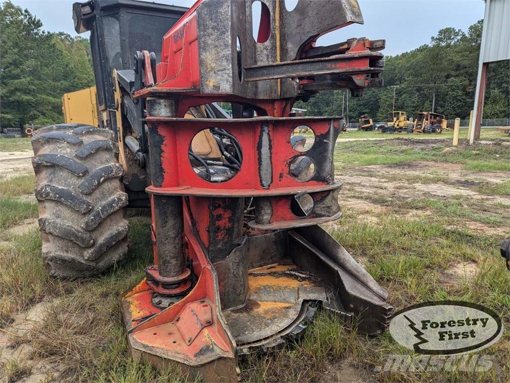 CAT 553C Strojevi za sječu stabala