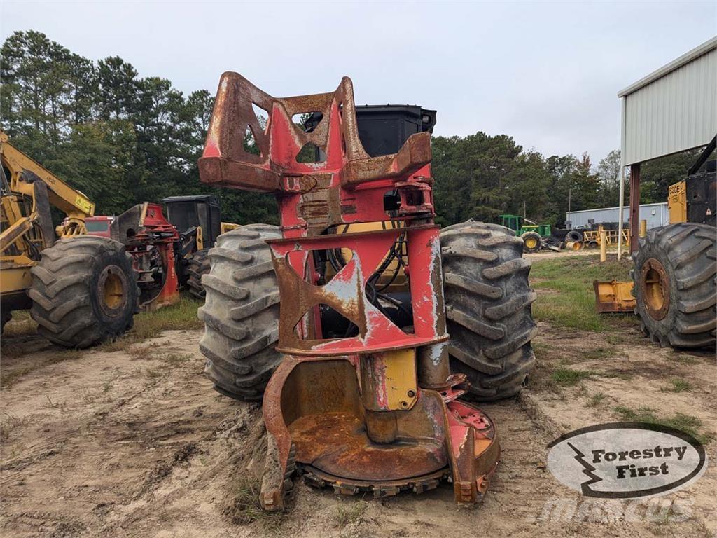 CAT 563D Strojevi za sječu stabala