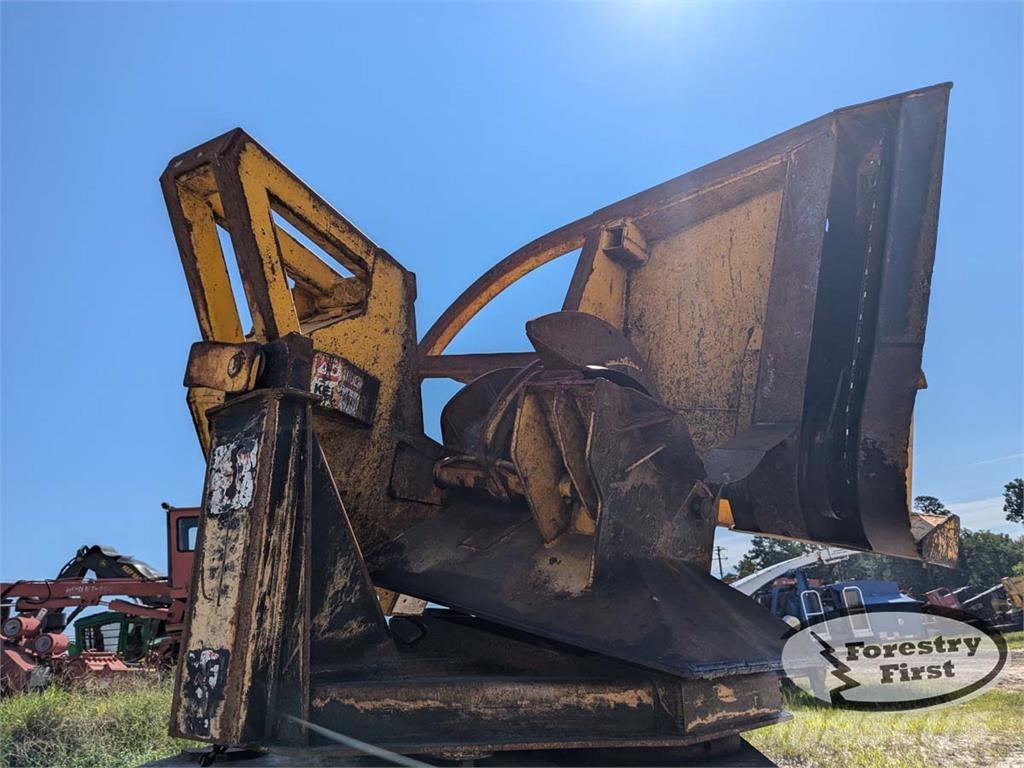 CSI 264 Strojevi za kleščenje grane drveća