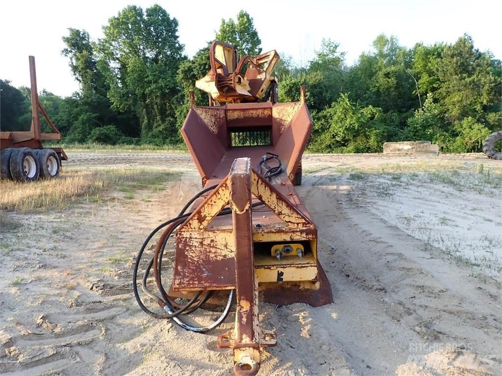 CSI FDT6000 Strojevi za kleščenje grane drveća