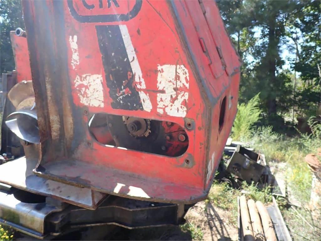  CTR 426 Strojevi za kleščenje grane drveća