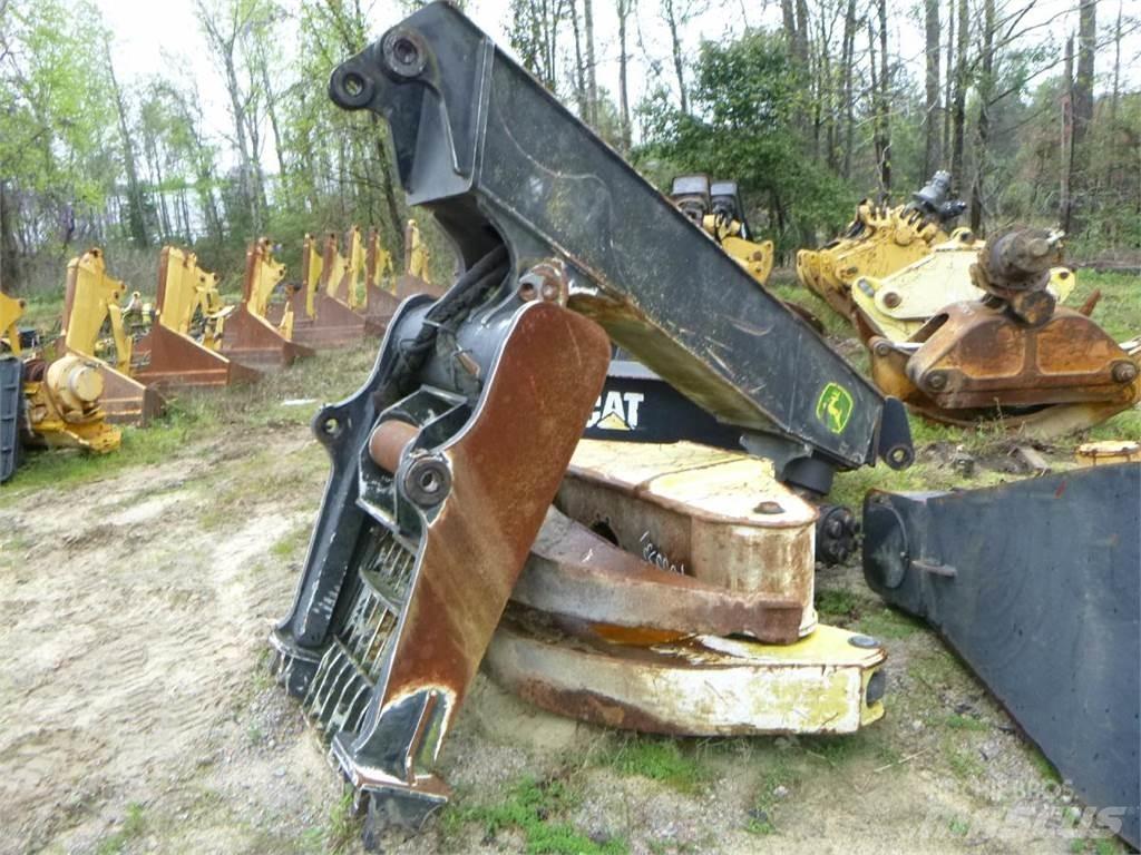 John Deere 12-5 Grajferi
