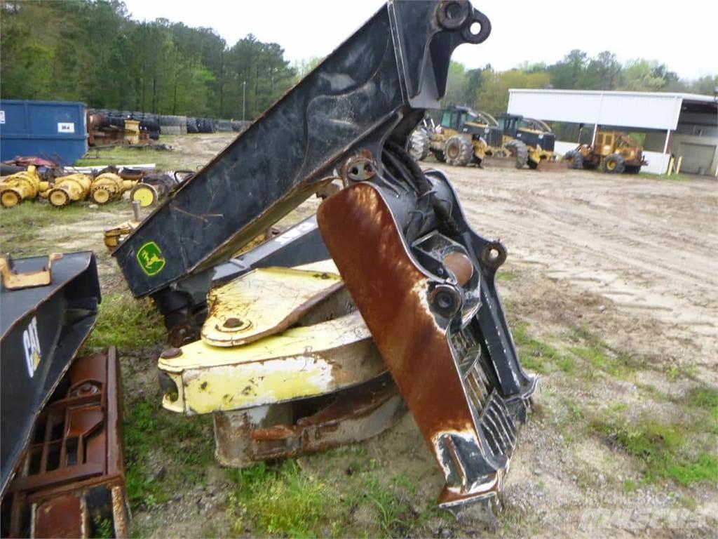 John Deere 12-5 Grajferi