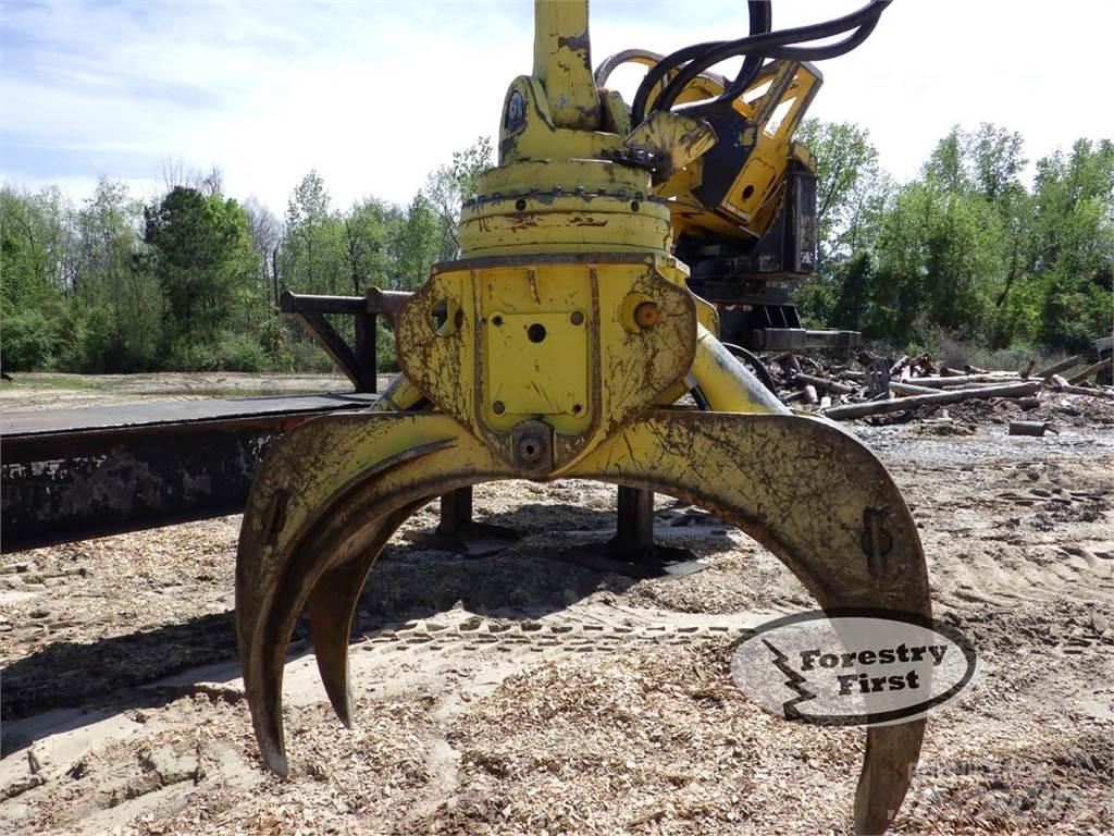 John Deere 437E Utovarivači stabala