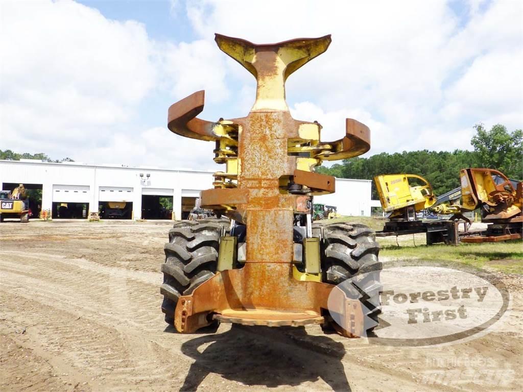 John Deere 843K Strojevi za sječu stabala