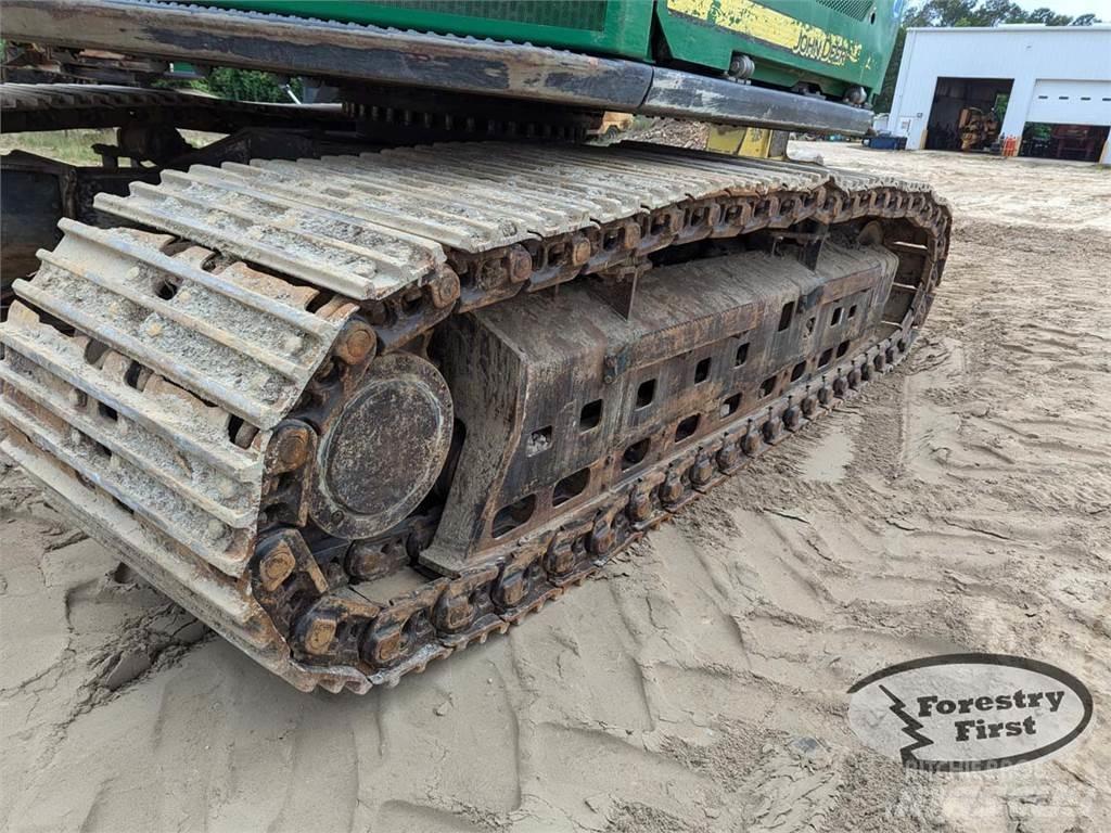 John Deere 853M Strojevi za sječu stabala