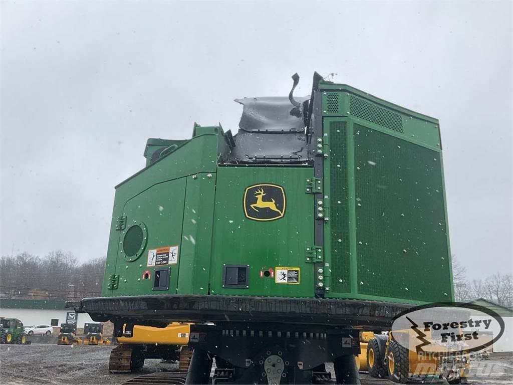 John Deere 859M Strojevi za sječu stabala