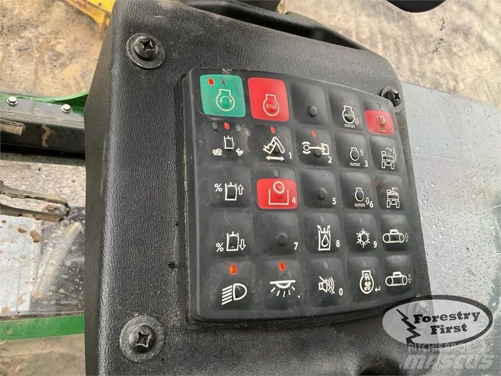 John Deere 859M Strojevi za sječu stabala