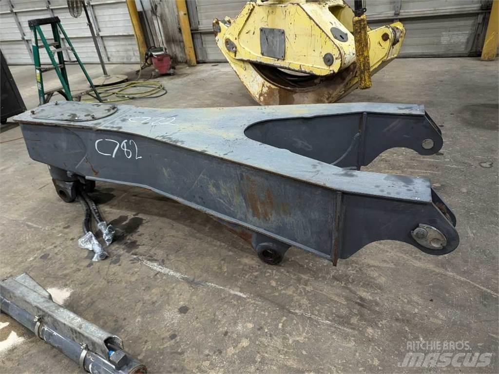John Deere boom Boom I dipper ruke