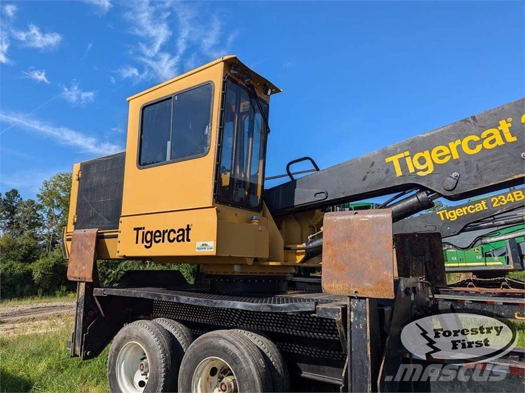 Tigercat 234B Utovarivači stabala