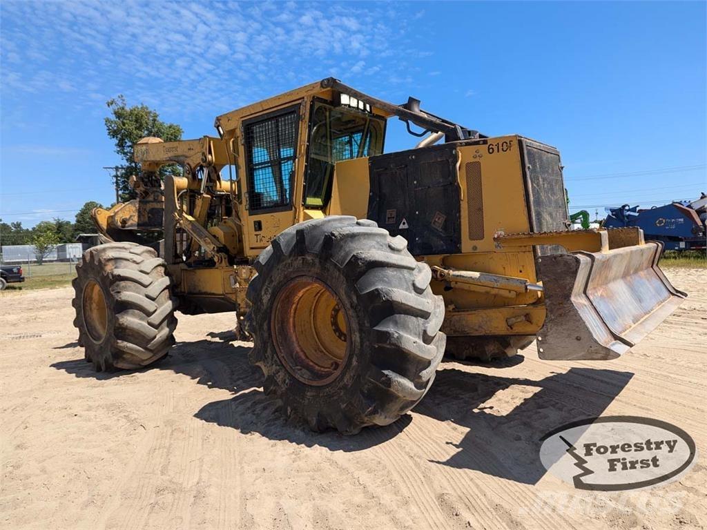 Tigercat 610E Skideri