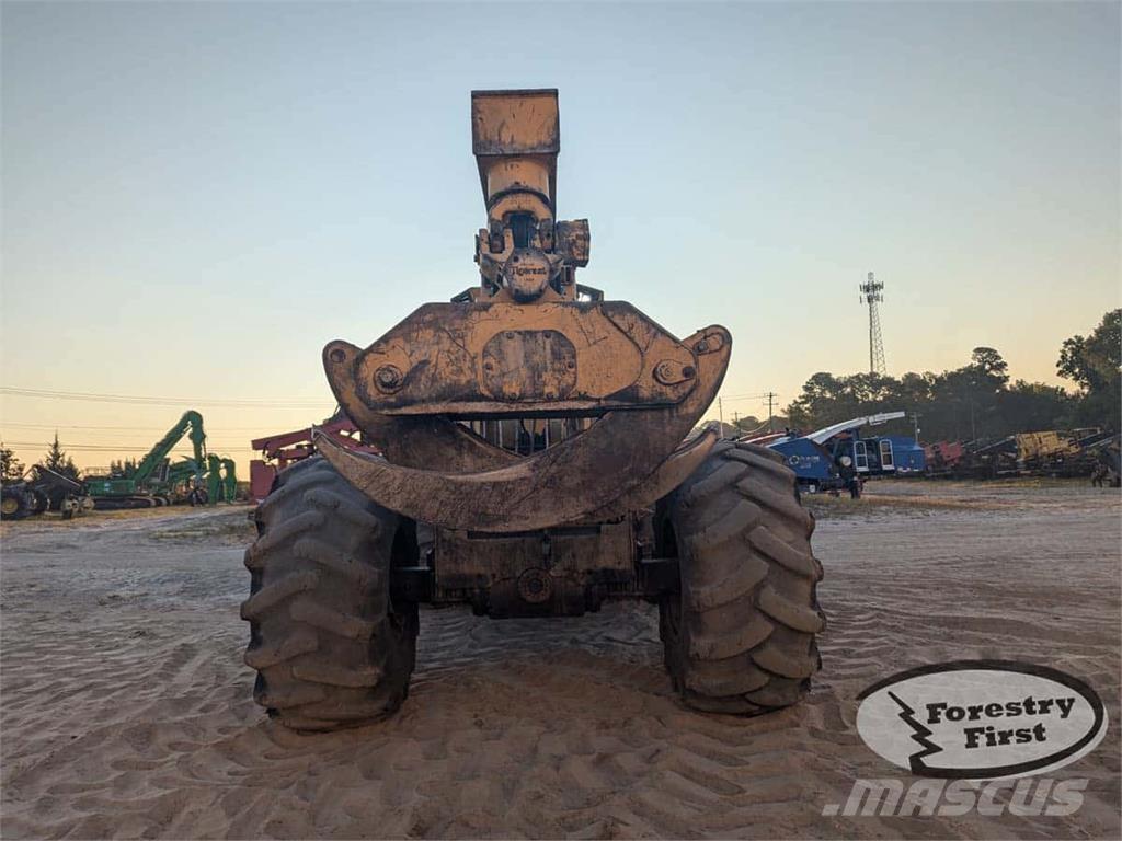 Tigercat 610E Skideri