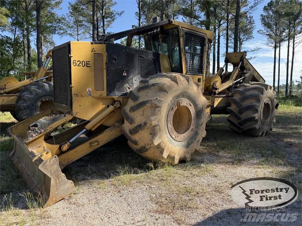 Tigercat 620E Skideri