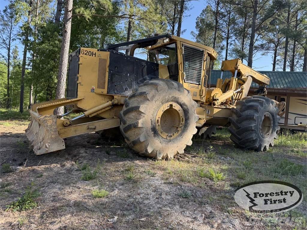 Tigercat 620H Skideri