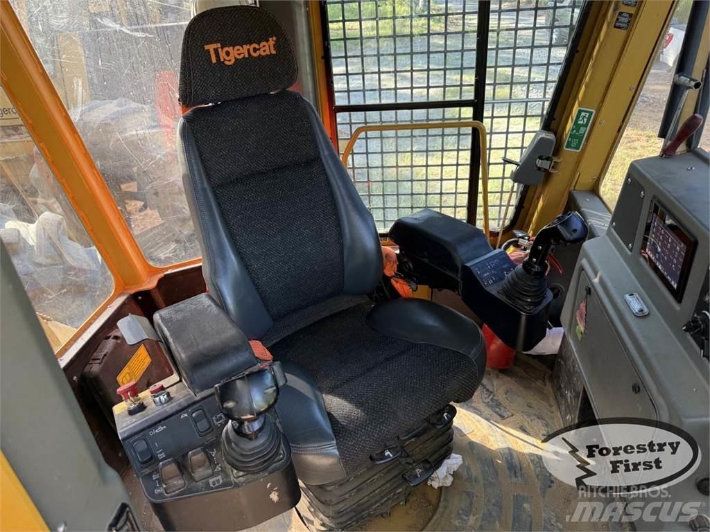 Tigercat 620H Skideri