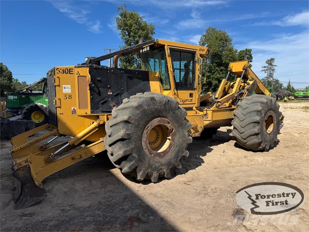 Tigercat 630E Skideri