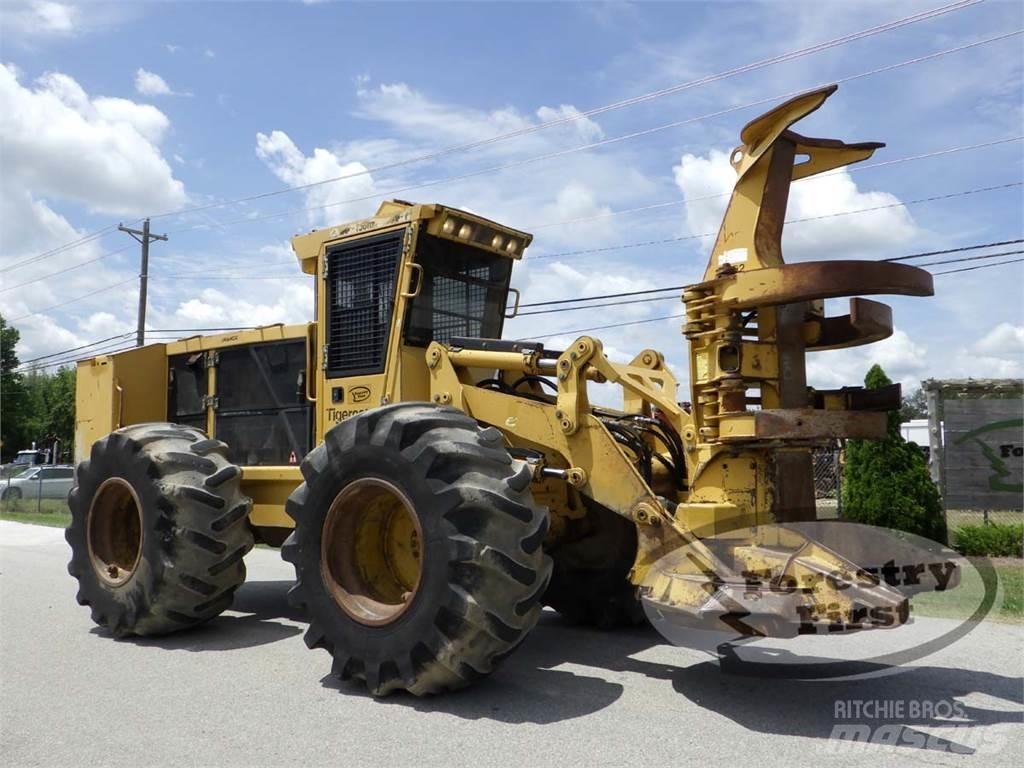 Tigercat 724G Strojevi za sječu stabala