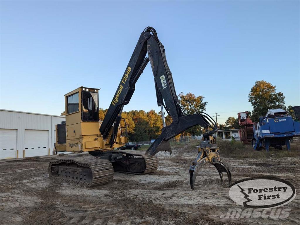 Tigercat T234B Utovarivači stabala