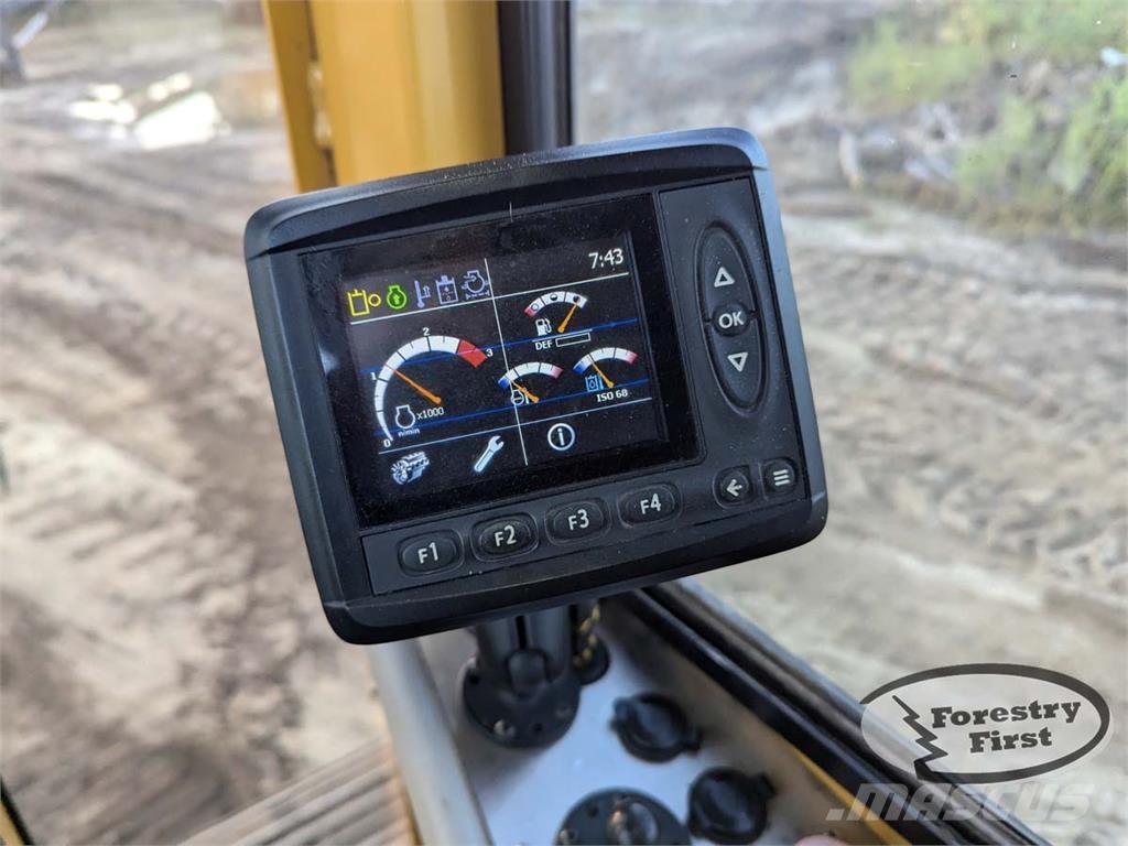 Tigercat T234B Utovarivači stabala