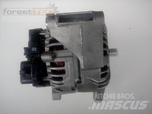  24V 110A Forvarderi