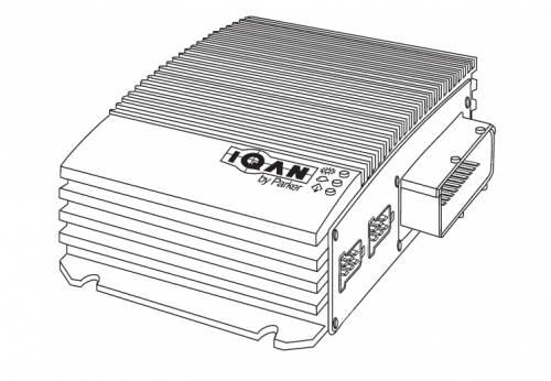 CAT 580B Ostale komponente