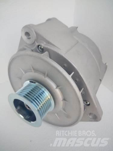 John Deere  Ostale komponente